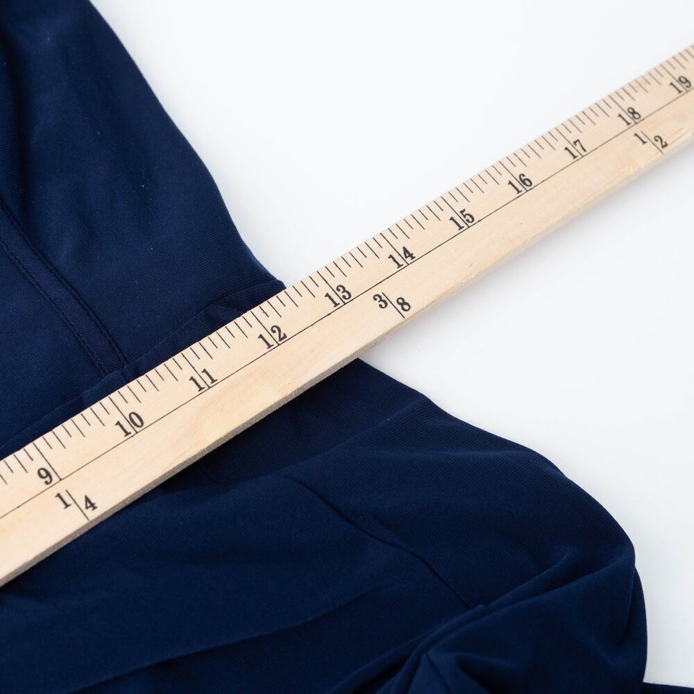 FAVIANA Blue Off The Shoulder Gown - Picture 8 of 10